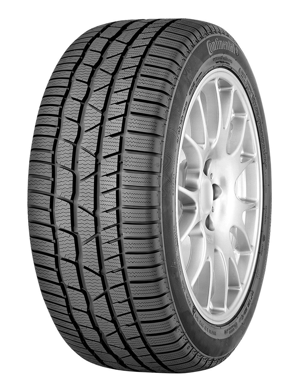 295/35R19 opona CONTINENTAL ContiWinterContact TS830P FR N1 100V